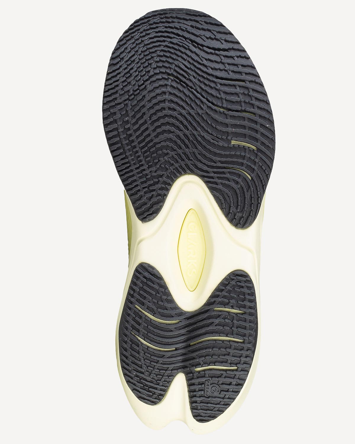 Γυναίκα - Sneakers - Clarks Κίτρινο