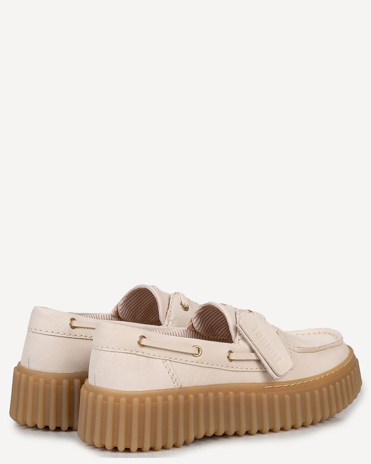 Γυναίκα - Μοκασίνια-Μπαλαρίνες - Clarks Εκρού