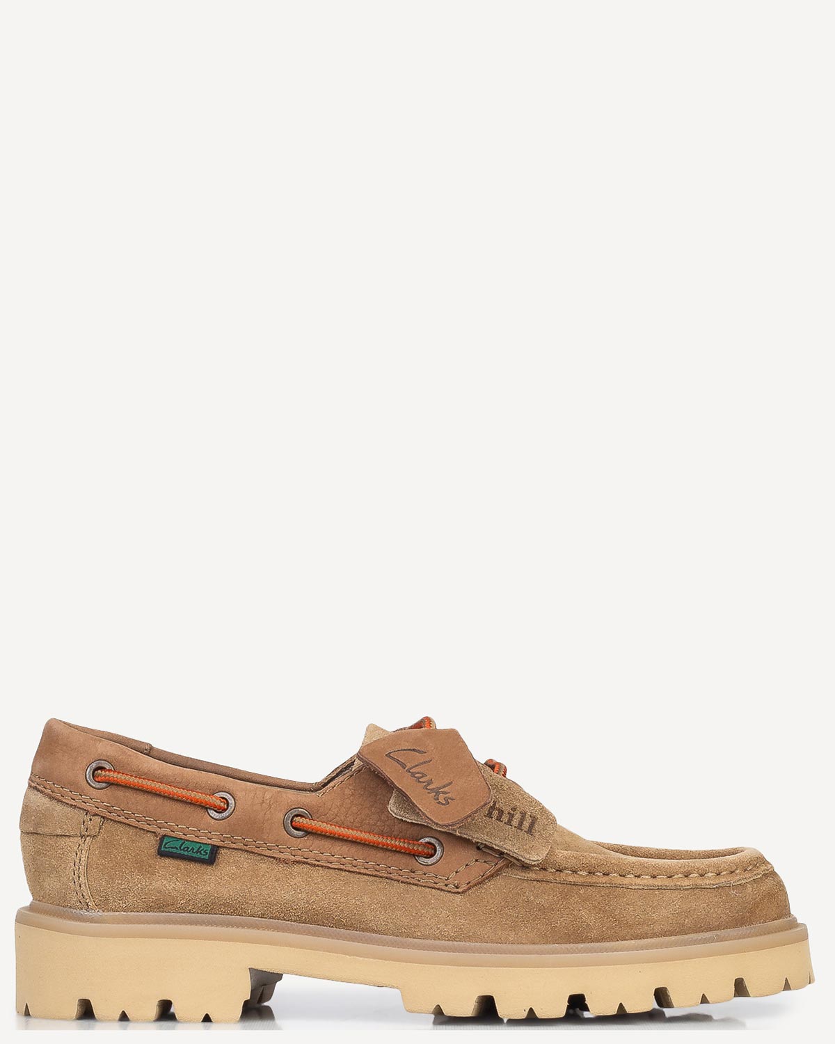 Γυναίκα - Boat - Clarks Λαδί