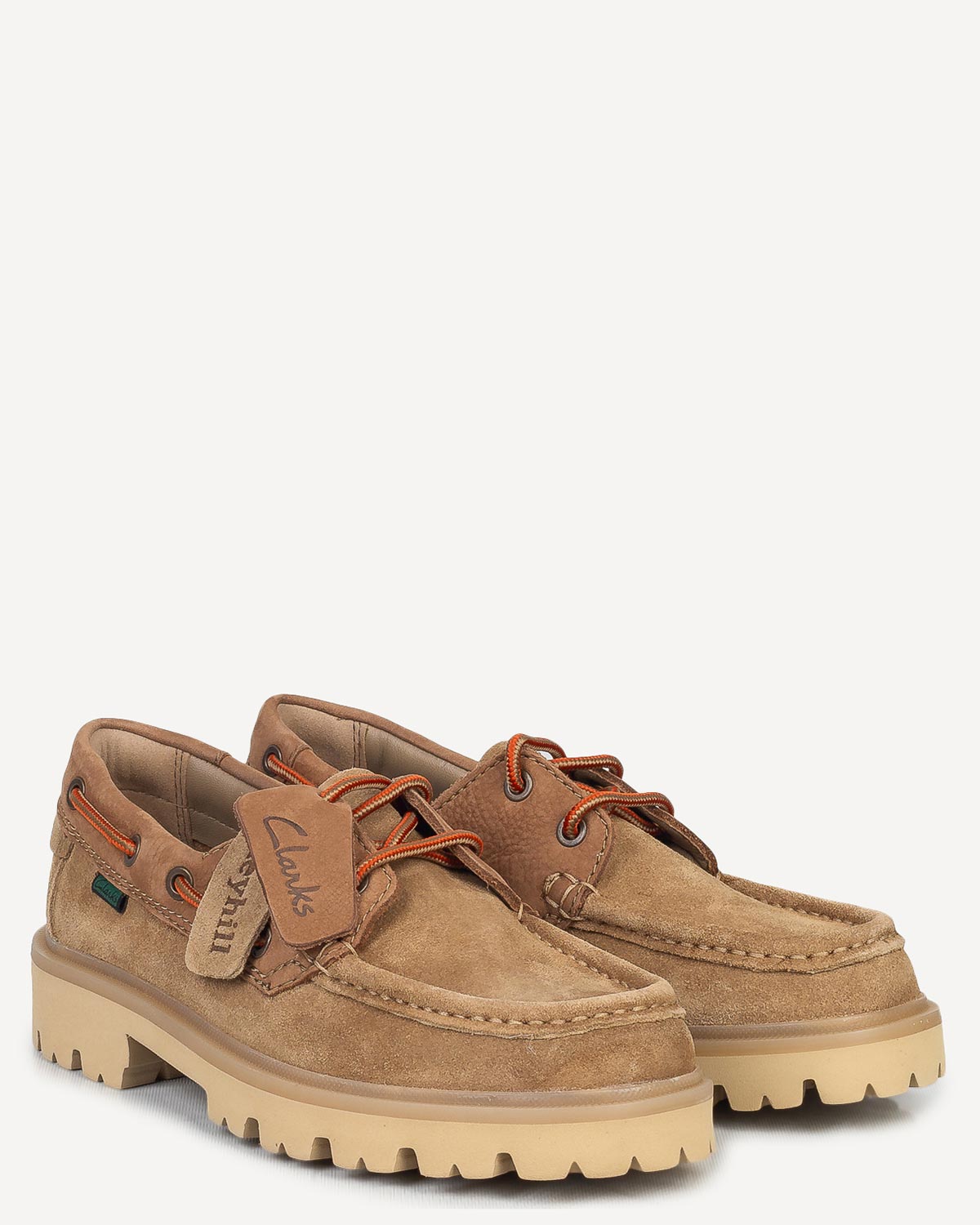 Γυναίκα - Boat - Clarks Λαδί