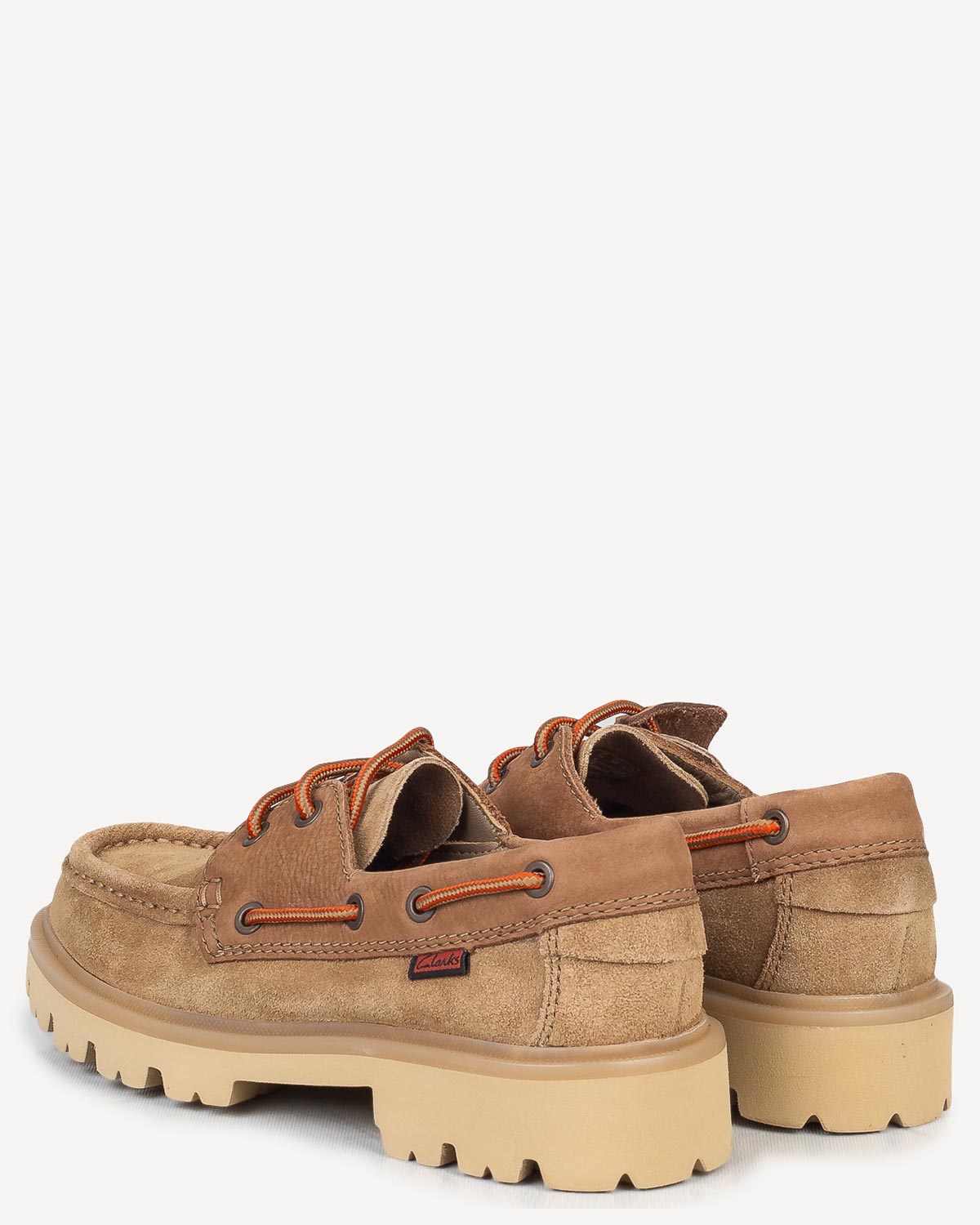 Γυναίκα - Boat - Clarks Λαδί