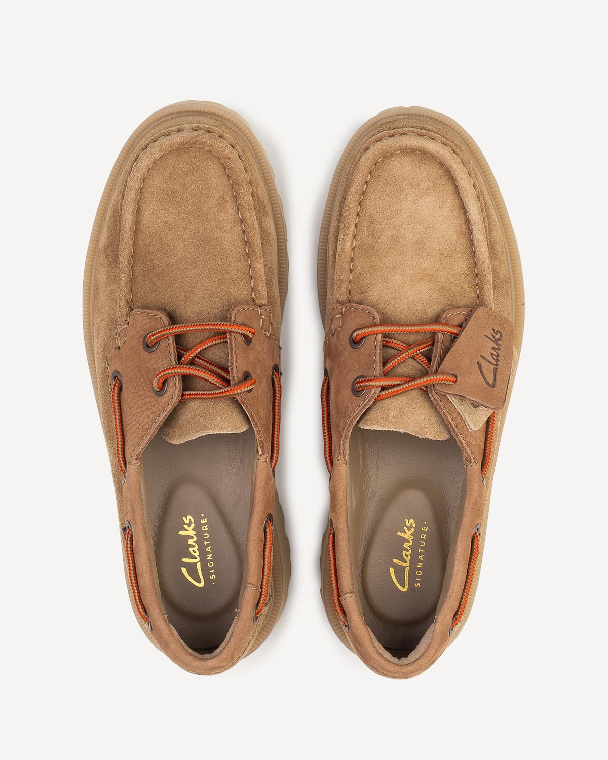 Γυναίκα - Boat - Clarks Λαδί