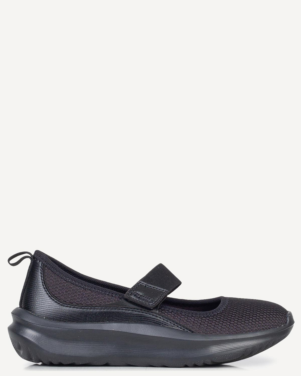 Γυναίκα - Μοκασίνια-Μπαλαρίνες - Clarks Μαύρο