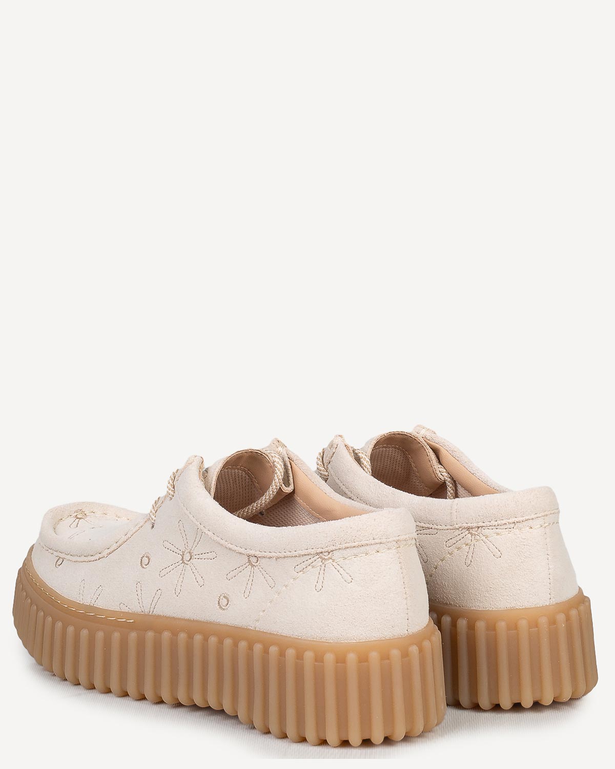 Γυναίκα - Μοκασίνια-Μπαλαρίνες - Clarks Εκρού