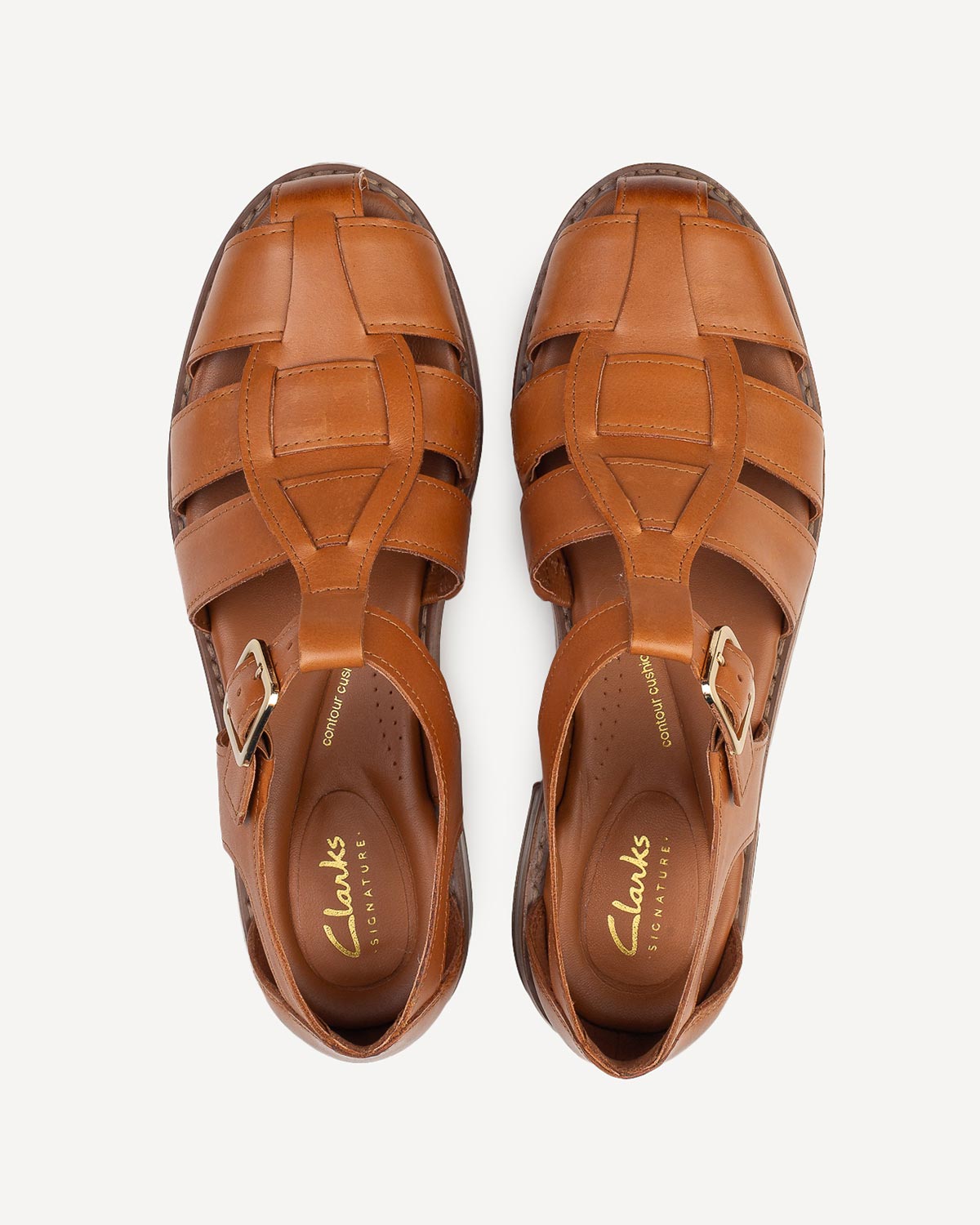 Γυναίκα - Πέδιλα-Σανδάλια - Clarks Ταμπά