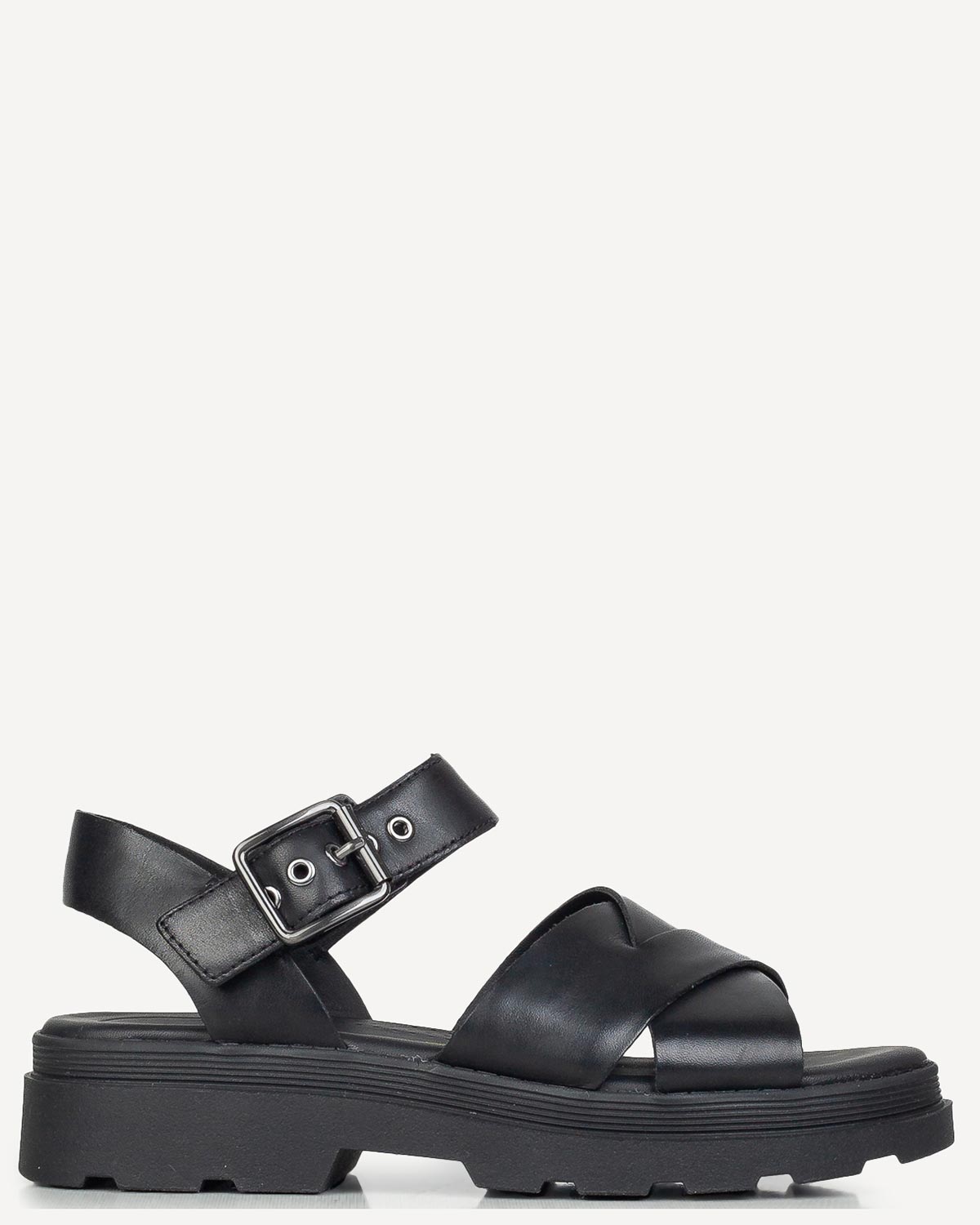 Γυναίκα - Πέδιλα-Σανδάλια - Clarks Μαύρο