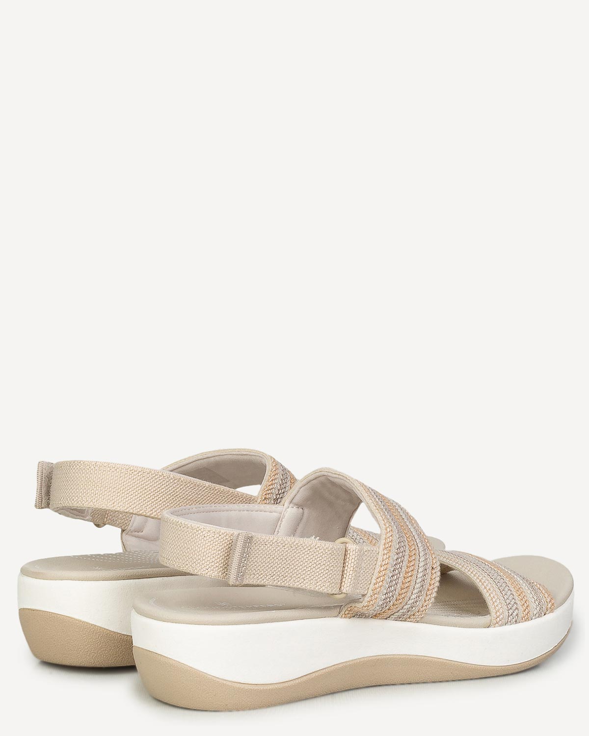 Γυναίκα - Πέδιλα-Σανδάλια - Clarks Μπεζ