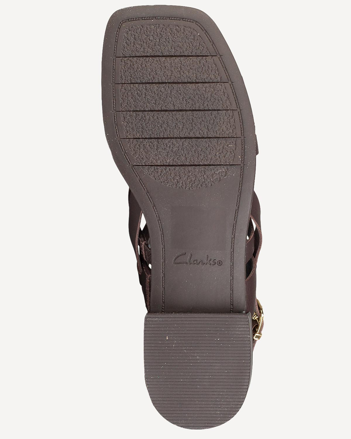 Γυναίκα - Πέδιλα-Σανδάλια - Clarks Καφέ