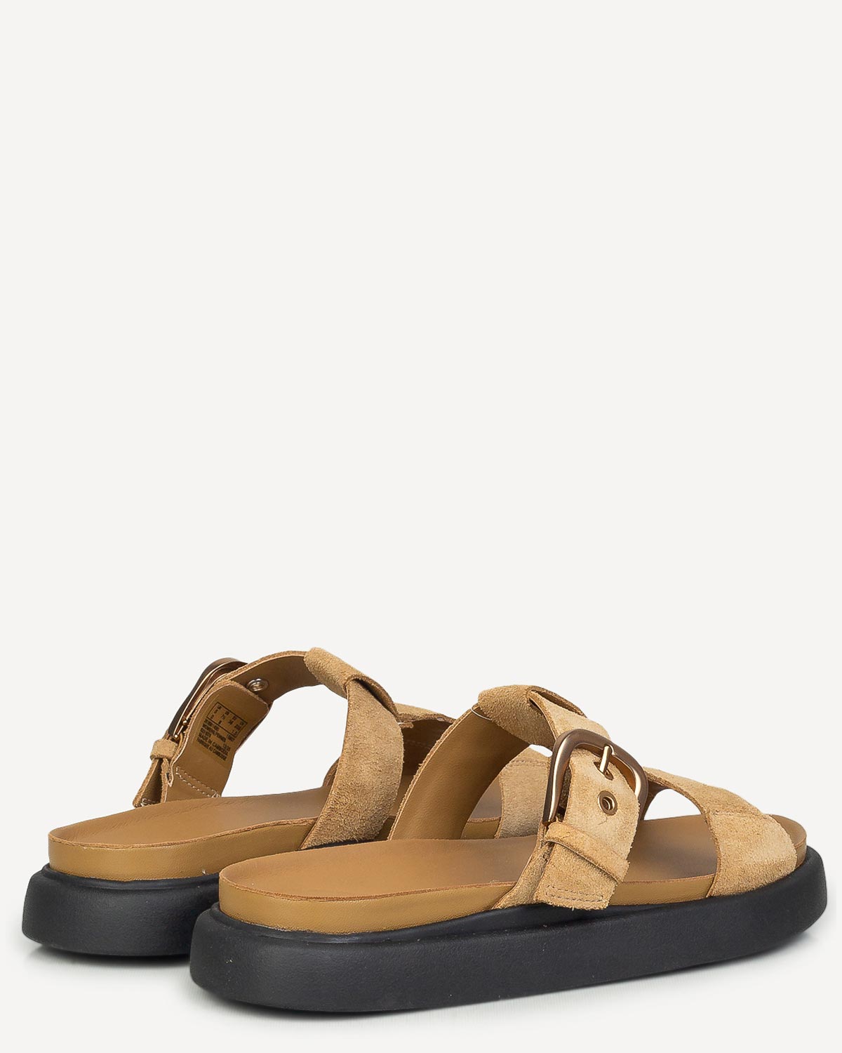 Γυναίκα - Πέδιλα-Σανδάλια - Clarks Μπεζ