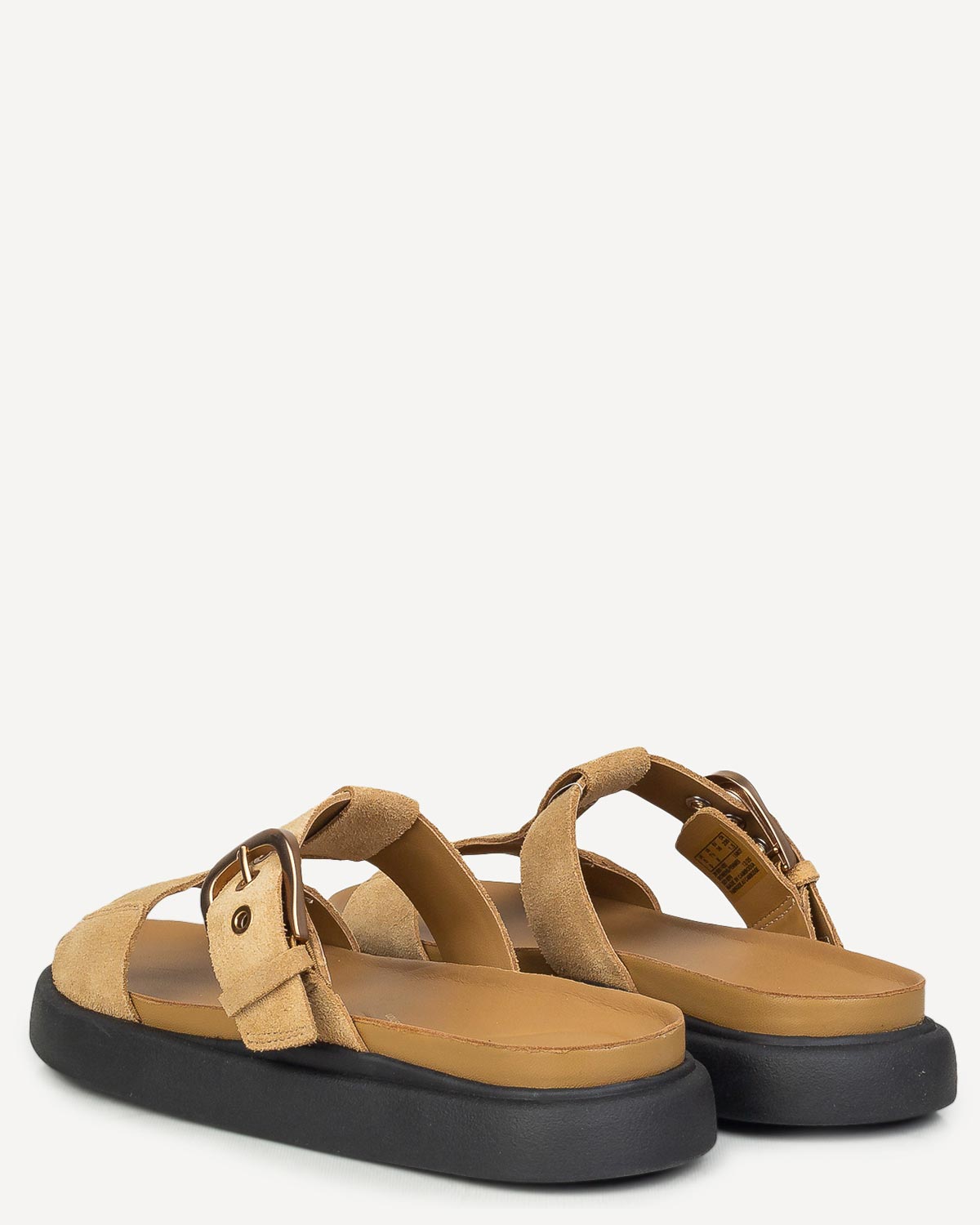 Γυναίκα - Πέδιλα-Σανδάλια - Clarks Μπεζ