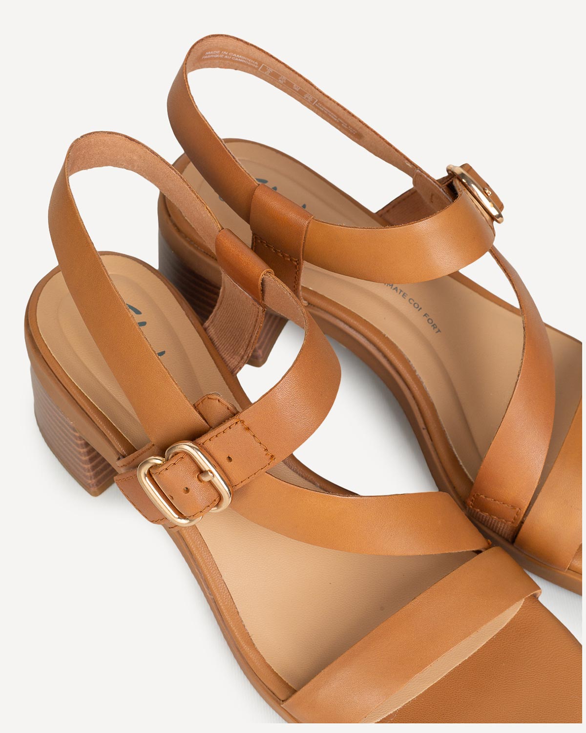 Γυναίκα - Πέδιλα-Σανδάλια - Clarks Ταμπά