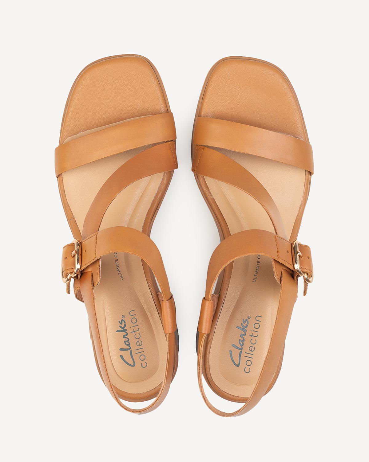 Γυναίκα - Πέδιλα-Σανδάλια - Clarks Ταμπά