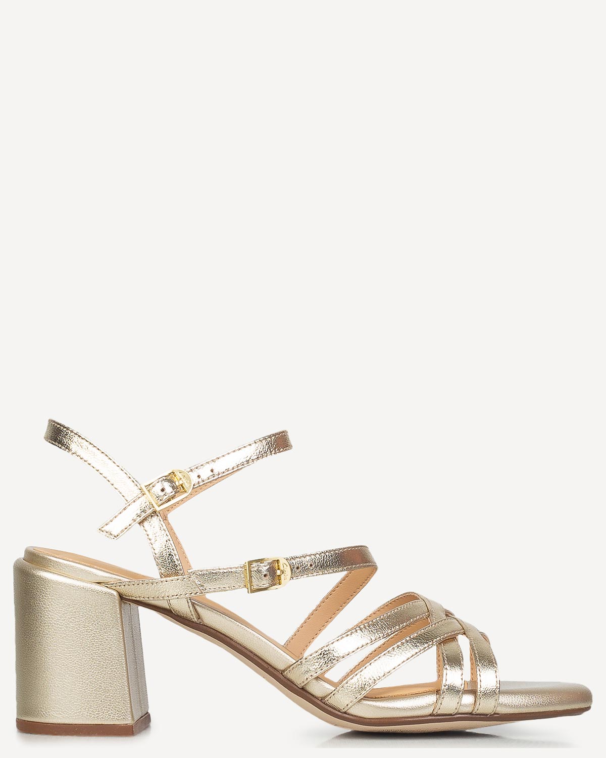 Γυναίκα - Πέδιλα-Σανδάλια - Clarks Χρυσό