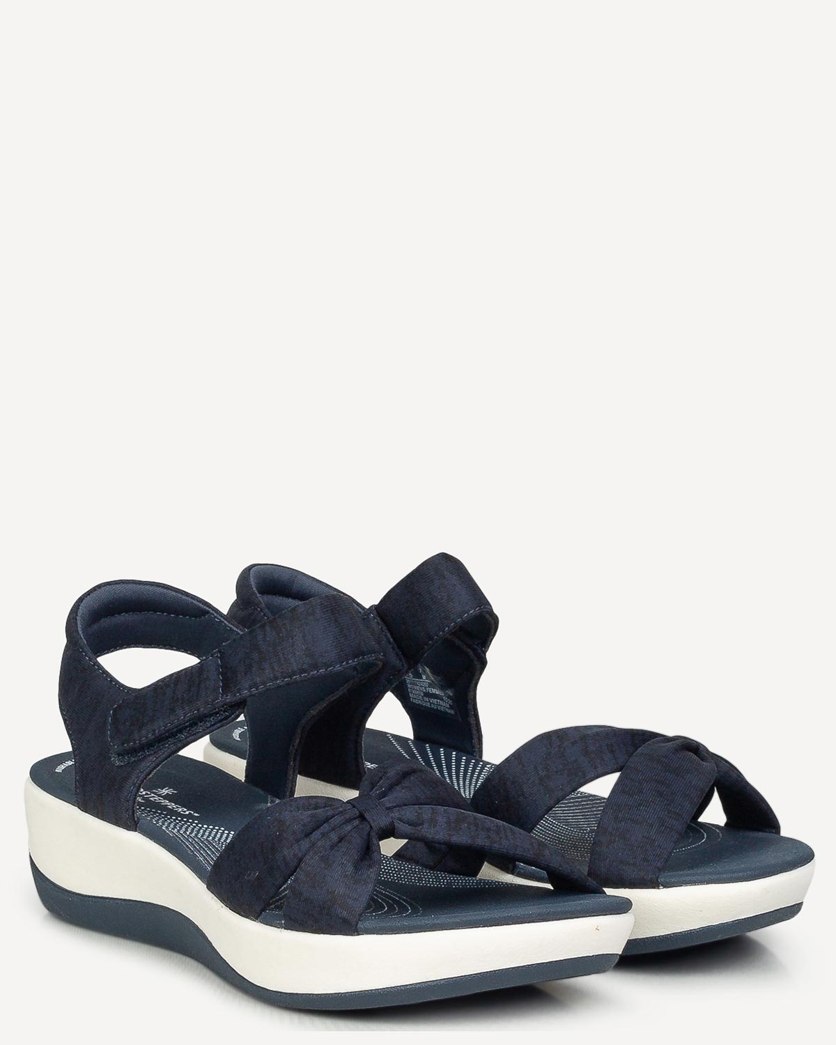 Γυναίκα - Πέδιλα-Σανδάλια - Clarks Μπλε