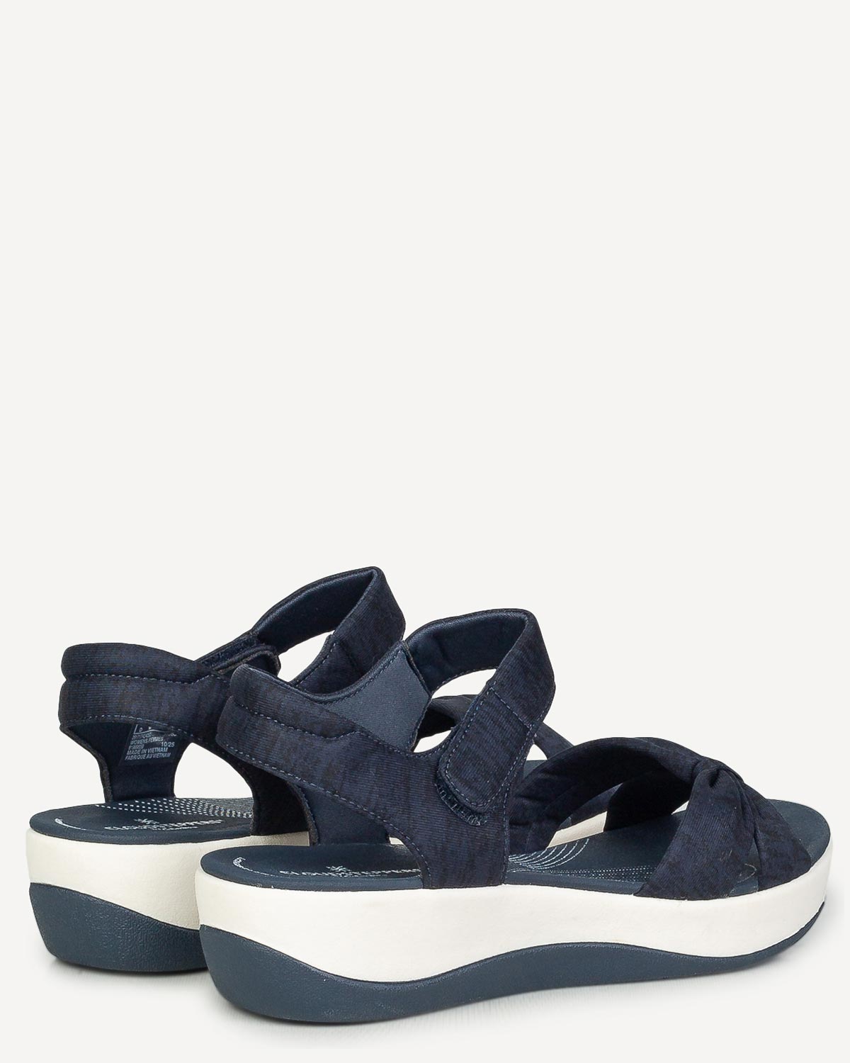 Γυναίκα - Πέδιλα-Σανδάλια - Clarks Μπλε