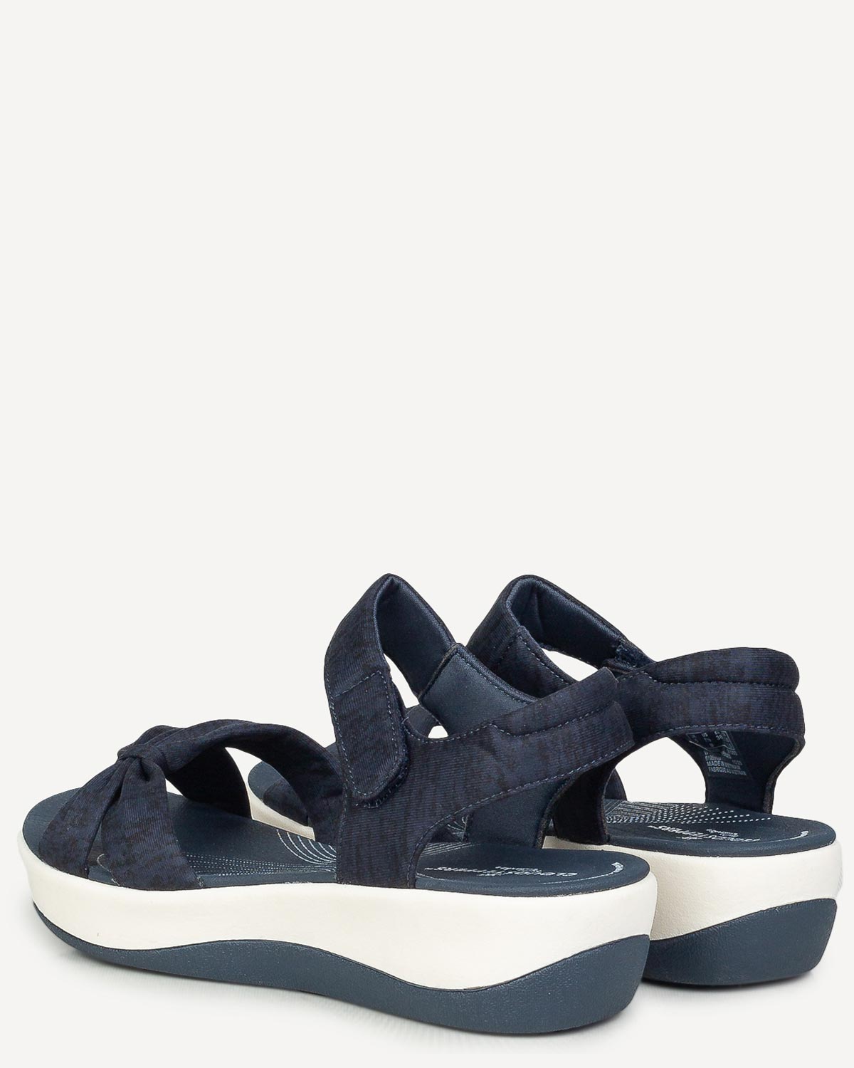 Γυναίκα - Πέδιλα-Σανδάλια - Clarks Μπλε