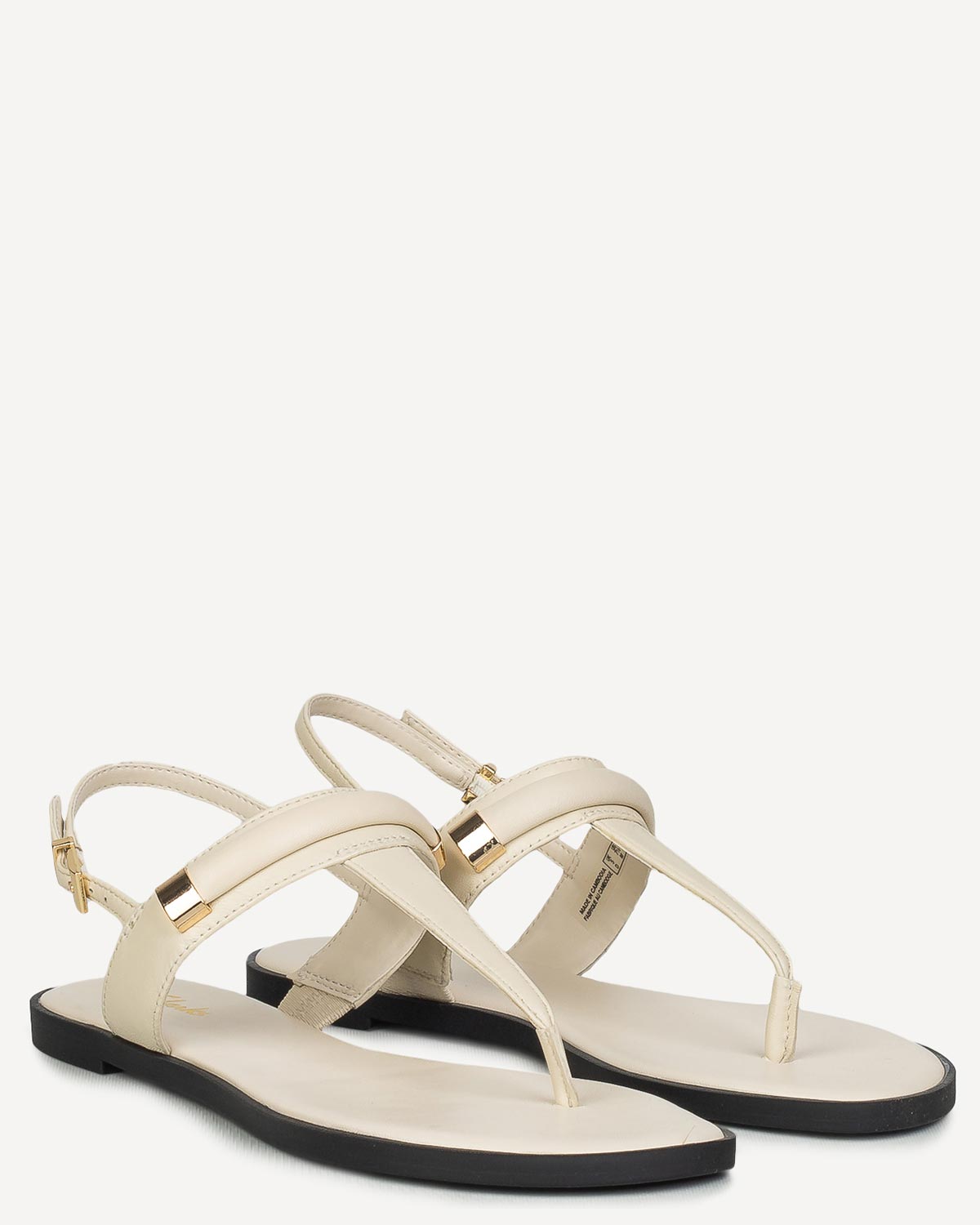 Γυναίκα - Πέδιλα-Σανδάλια - Clarks Λευκό