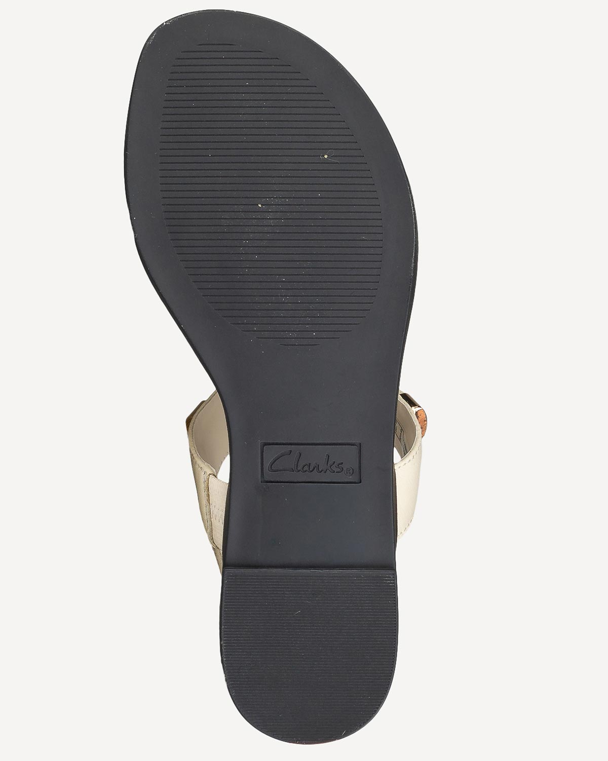 Γυναίκα - Πέδιλα-Σανδάλια - Clarks Λευκό