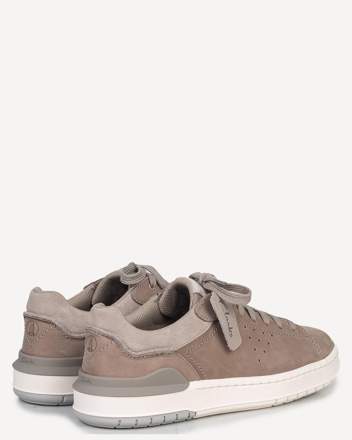Άνδρας - Sneakers - Clarks Γκρι