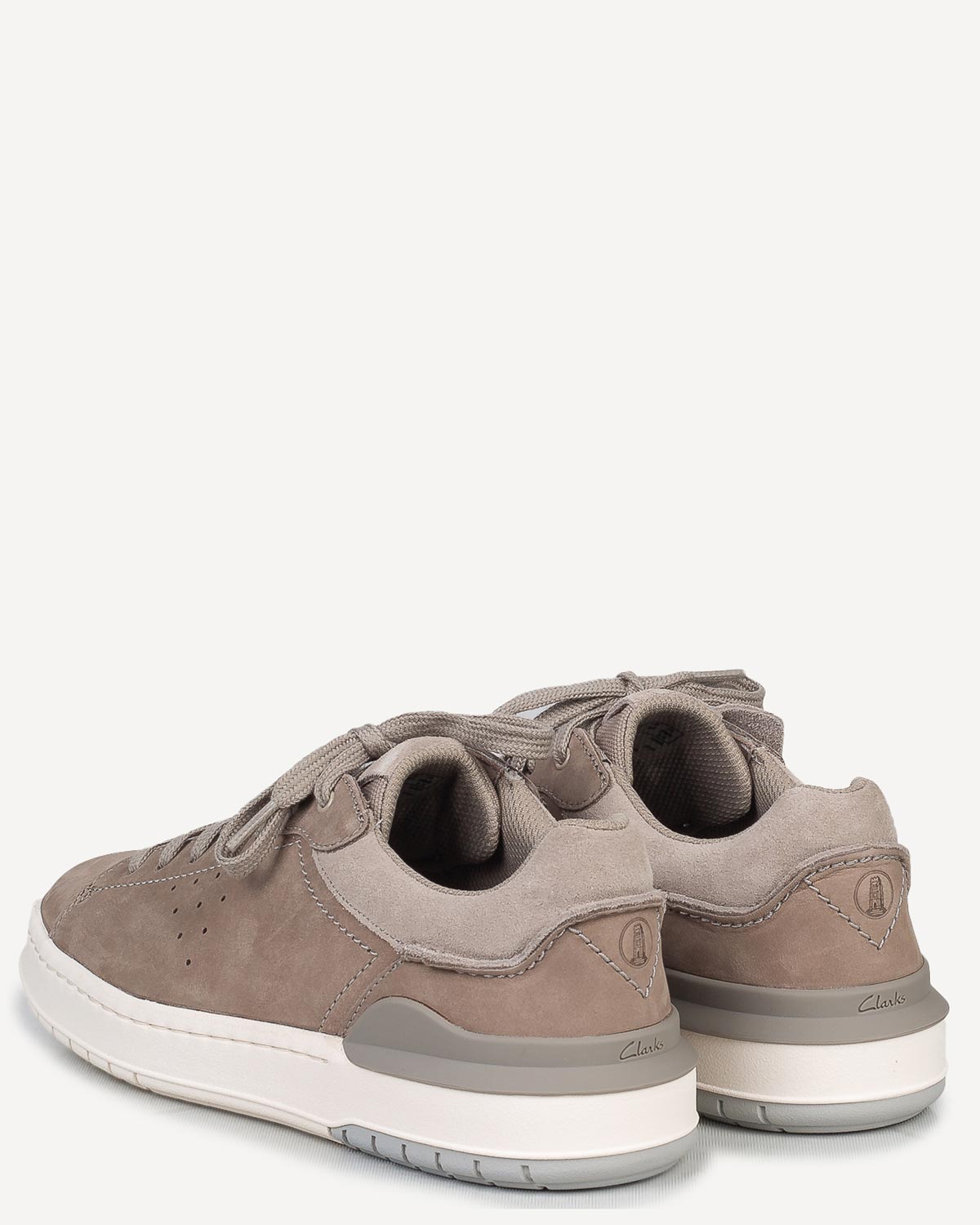 Άνδρας - Sneakers - Clarks Γκρι