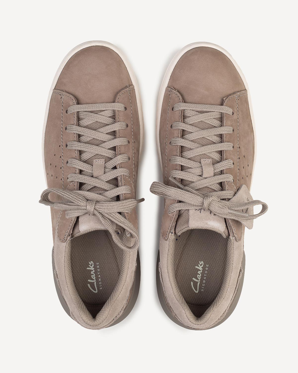 Άνδρας - Sneakers - Clarks Γκρι