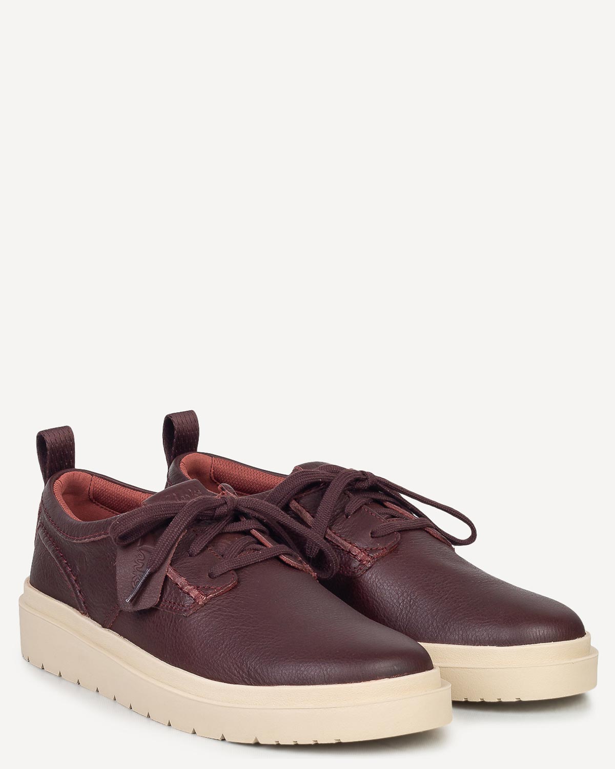 Άνδρας - Δετά - Clarks Καφέ