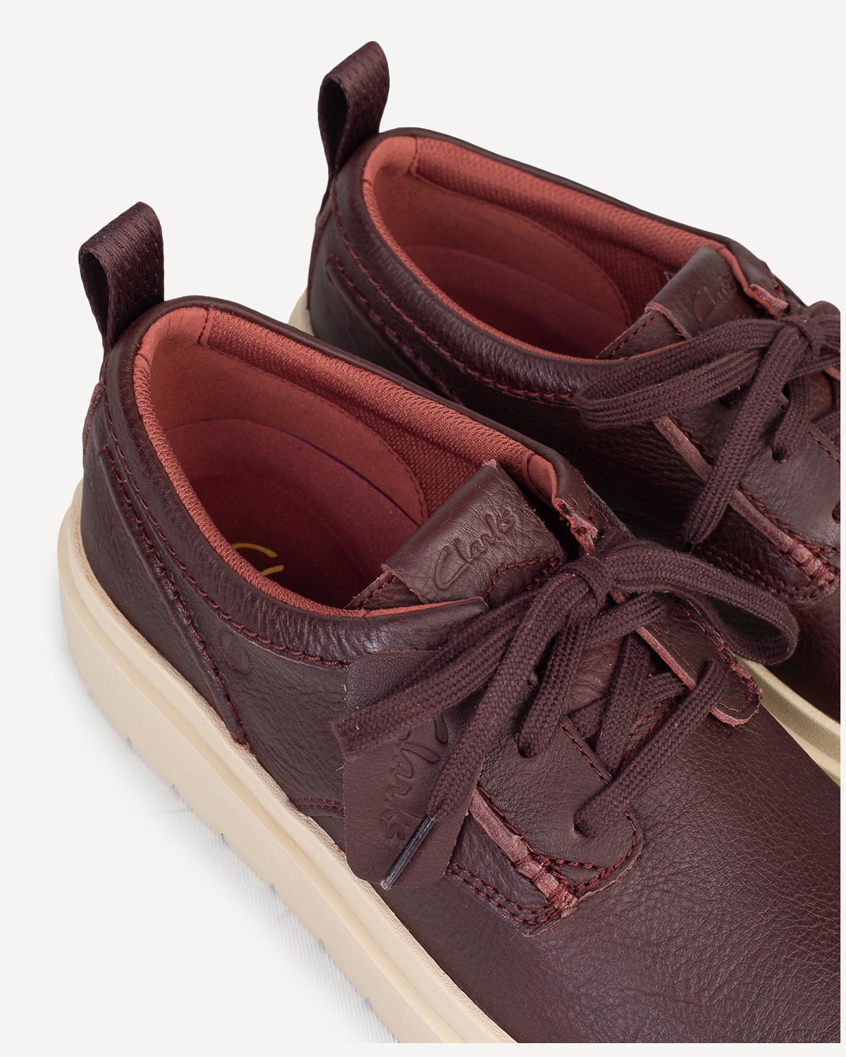 Άνδρας - Δετά - Clarks Καφέ