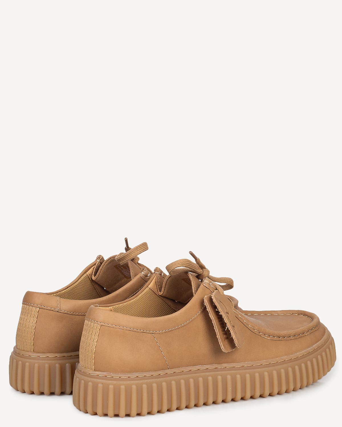 Άνδρας - Δετά - Clarks Μπεζ