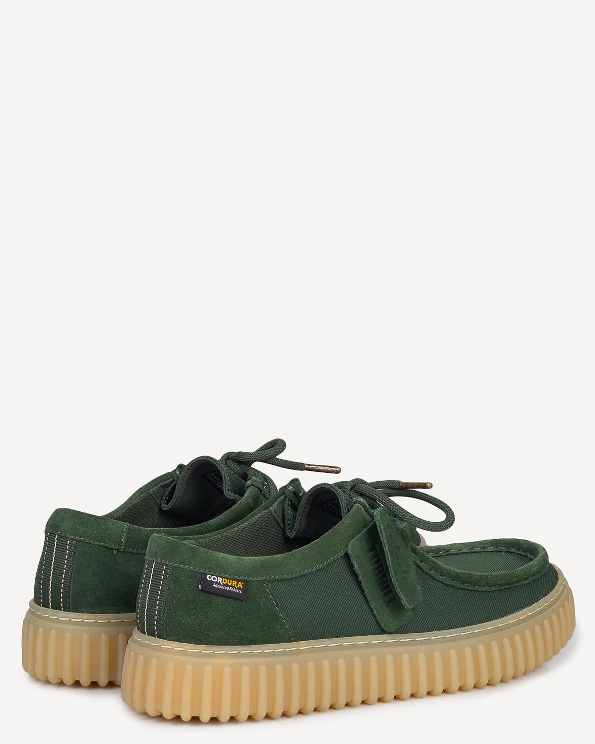 Άνδρας - Δετά - Clarks Πράσινο