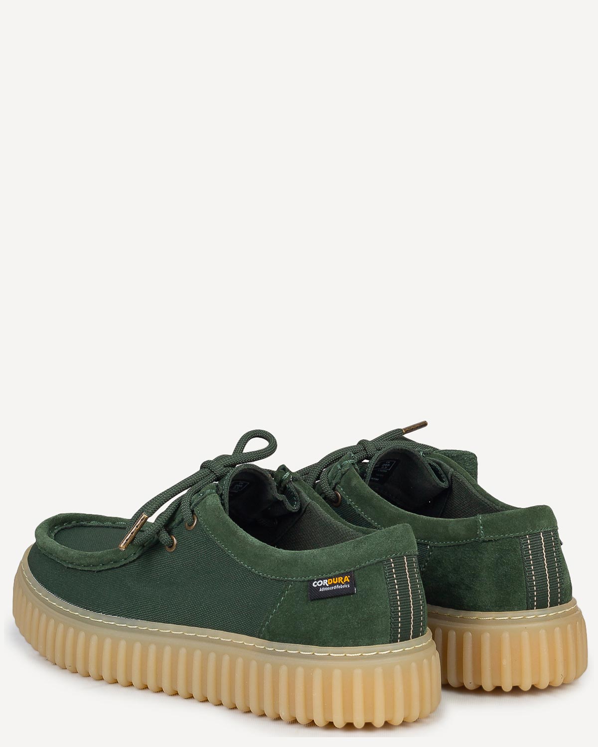 Άνδρας - Δετά - Clarks Πράσινο