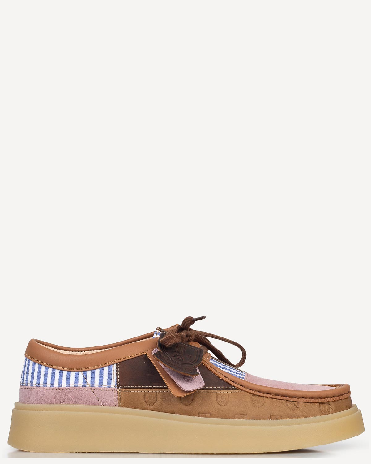 Άνδρας - Δετά - Clarks Καφέ