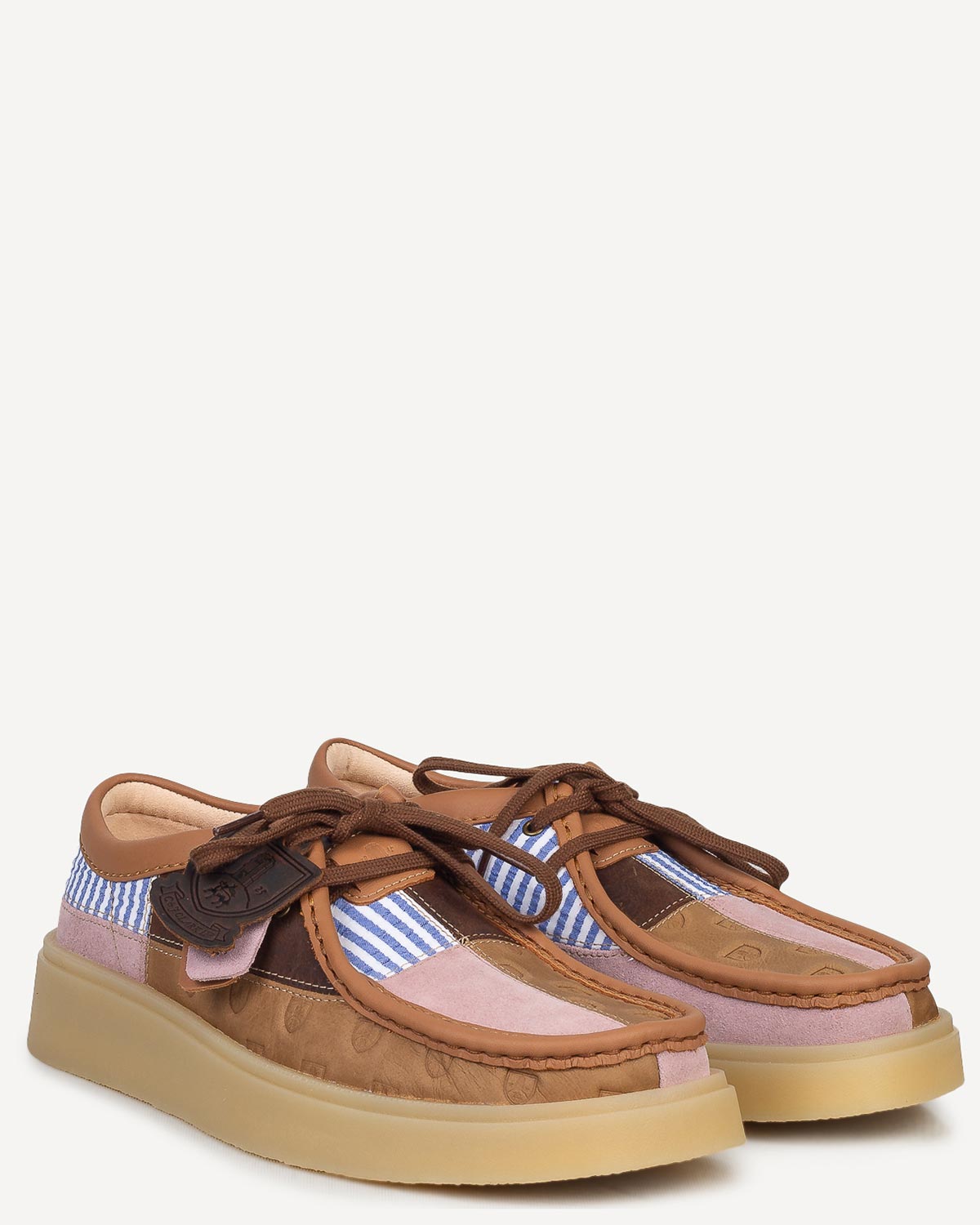 Άνδρας - Δετά - Clarks Καφέ