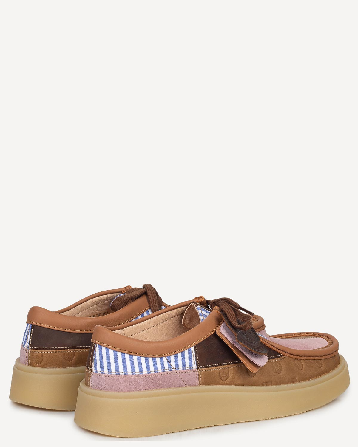 Άνδρας - Δετά - Clarks Καφέ