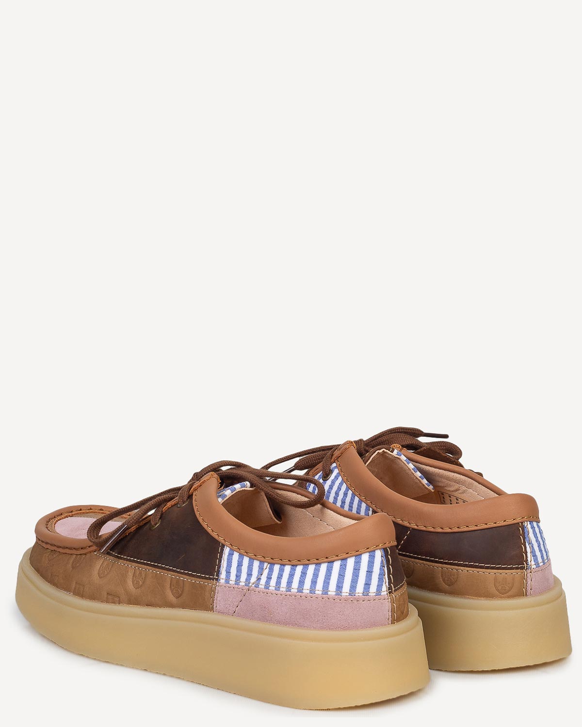 Άνδρας - Δετά - Clarks Καφέ