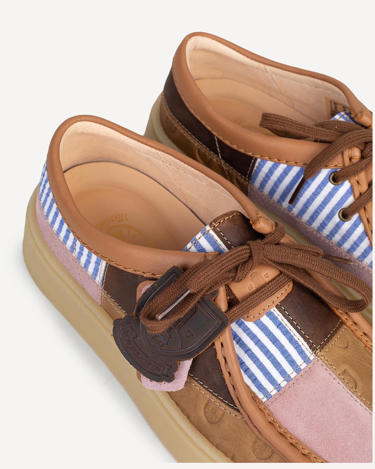 Άνδρας - Δετά - Clarks Καφέ