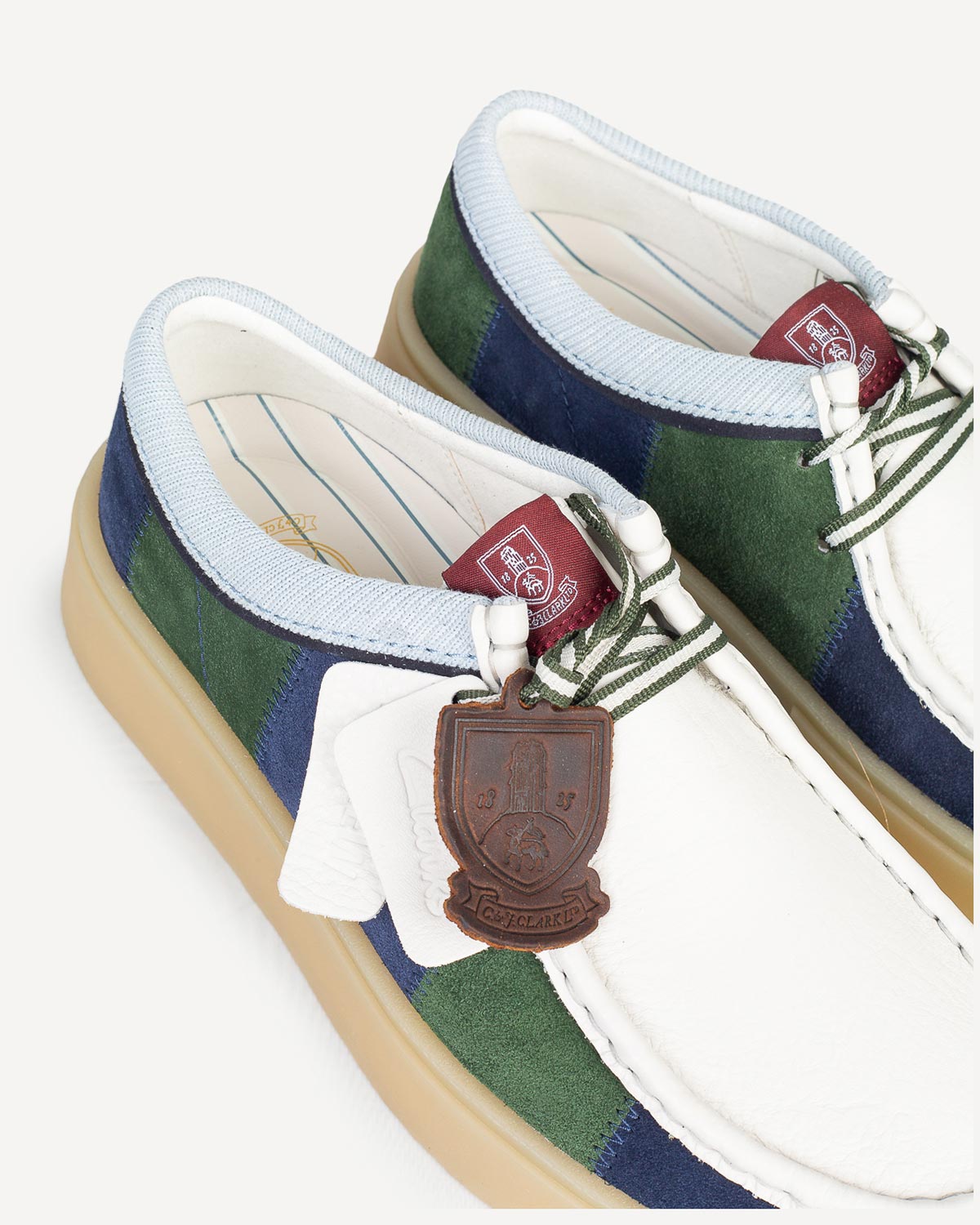 Άνδρας - Δετά - Clarks Πολύχρωμο