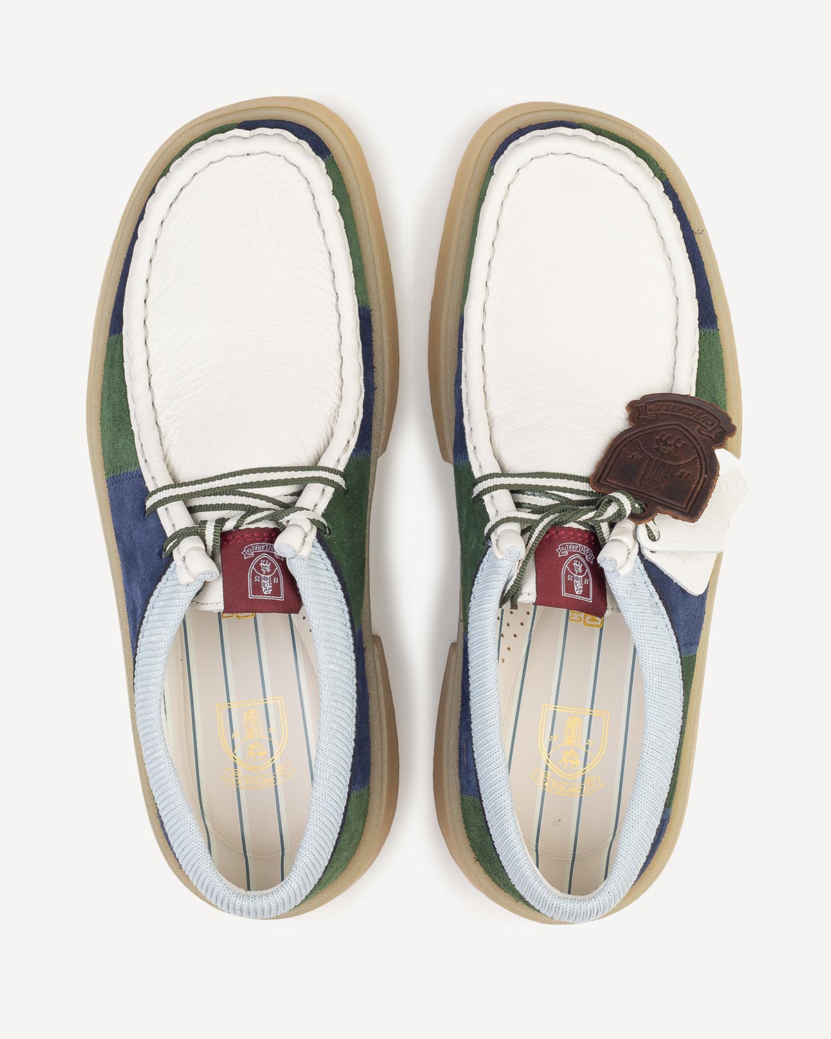 Άνδρας - Δετά - Clarks Πολύχρωμο