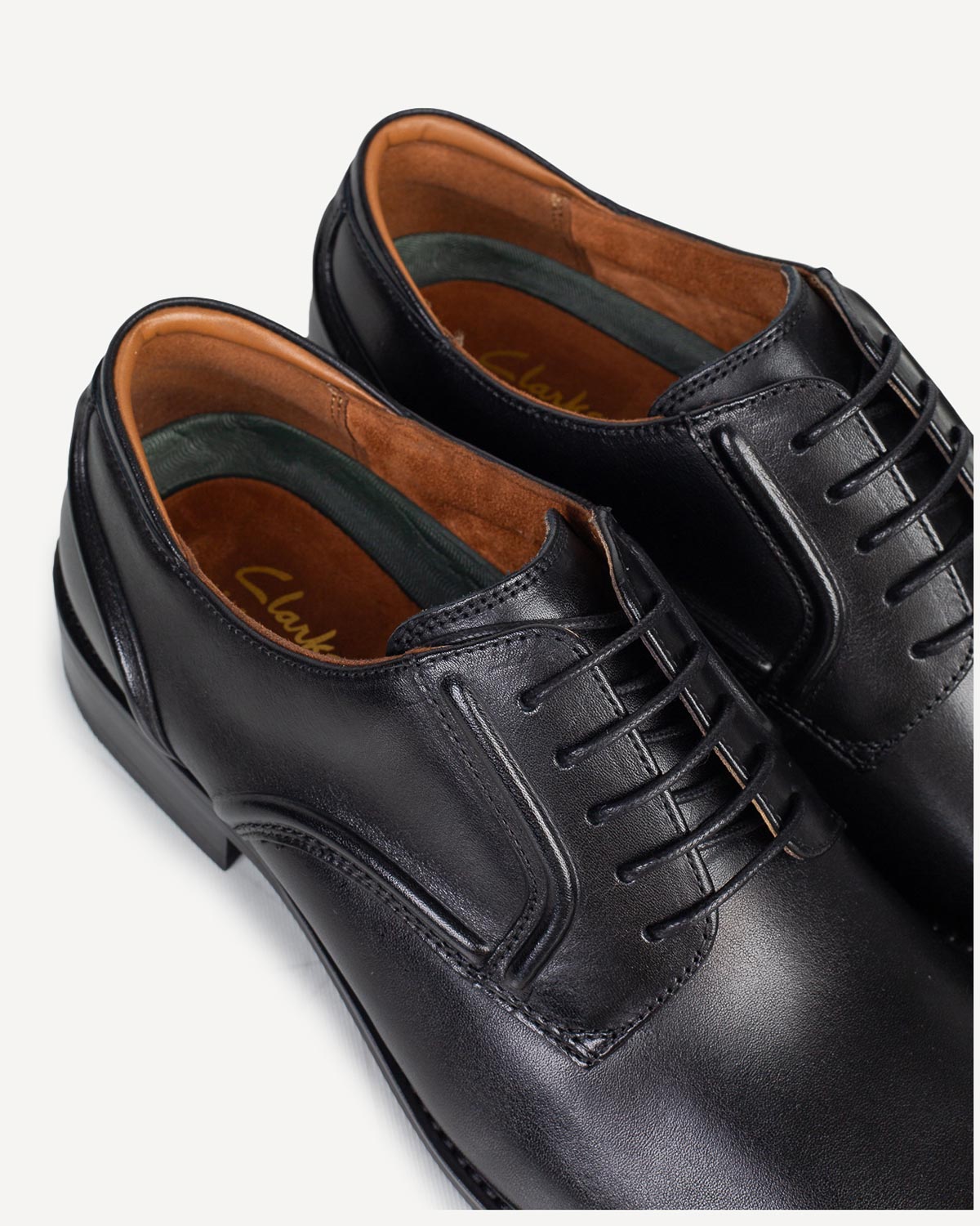 Άνδρας - Formal (Αμπιγέ) - Clarks Μαύρο