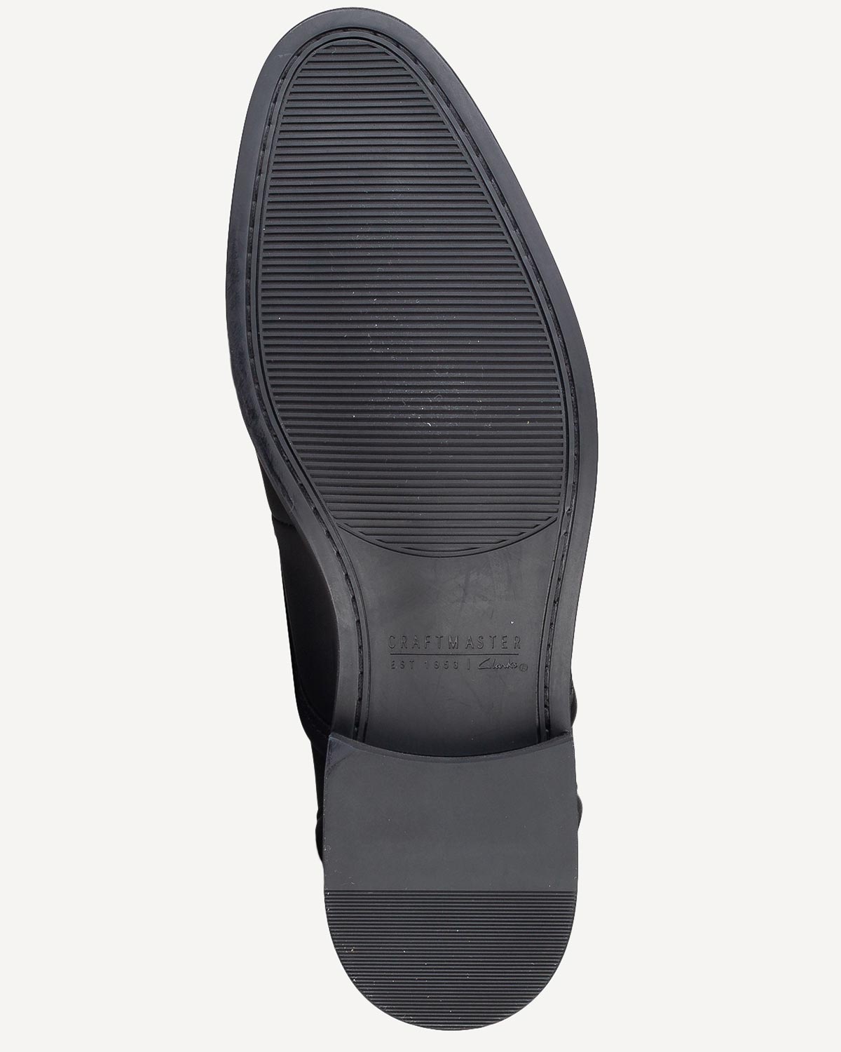 Άνδρας - Formal (Αμπιγέ) - Clarks Μαύρο