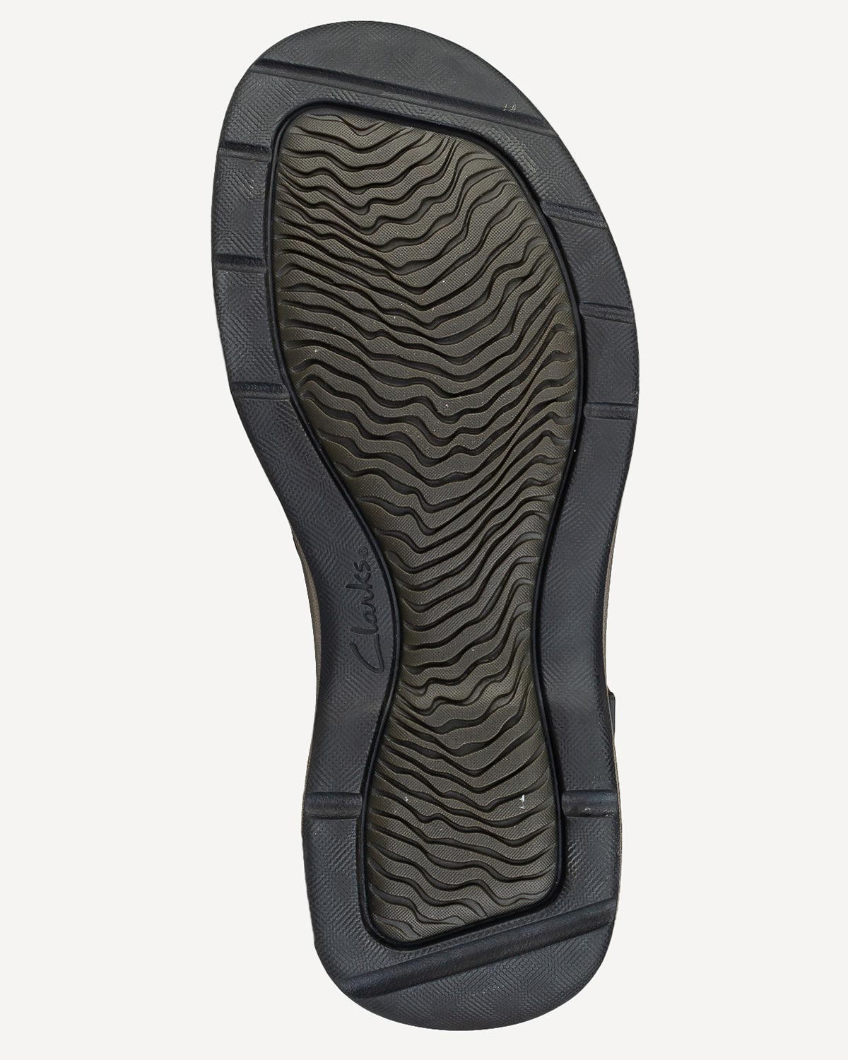 Άνδρας - Πέδιλα-Σανδάλια - Clarks Καφέ