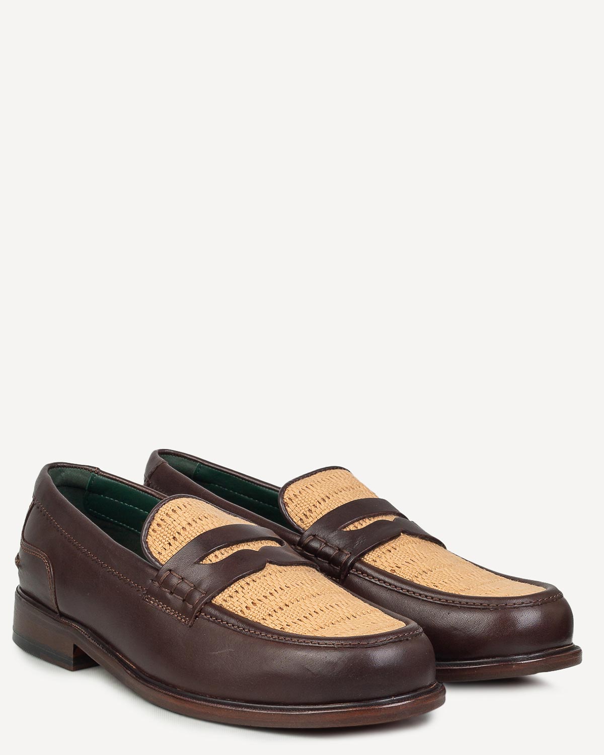 Άνδρας - Μοκασίνια - Clarks Καφέ