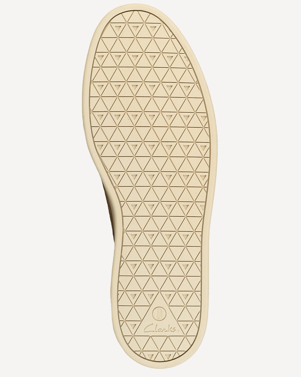 Άνδρας - Δετά - Clarks Μπεζ