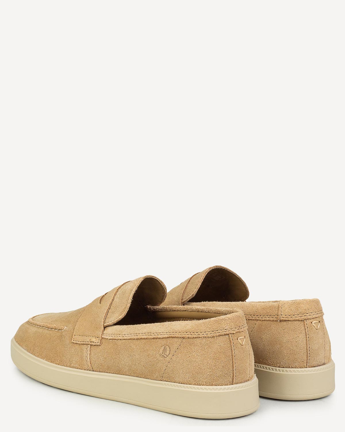 Άνδρας - Μοκασίνια - Clarks Μπεζ