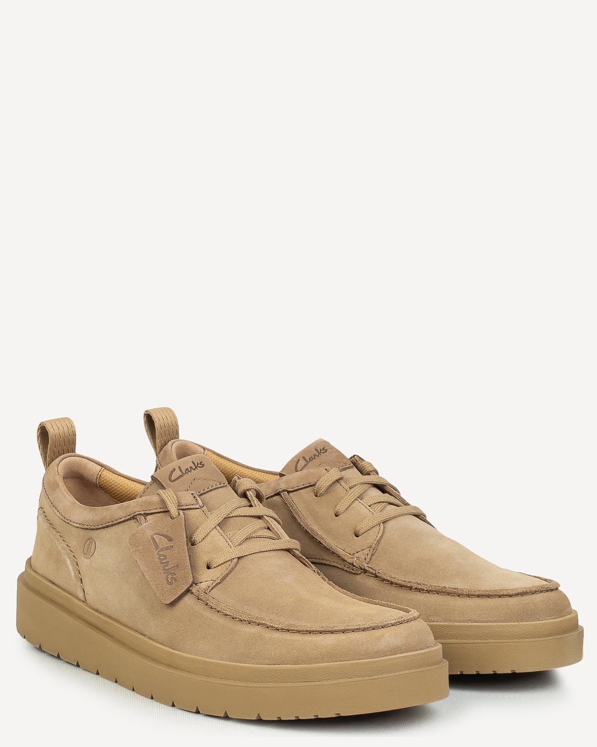 Άνδρας - Δετά - Clarks Μπεζ