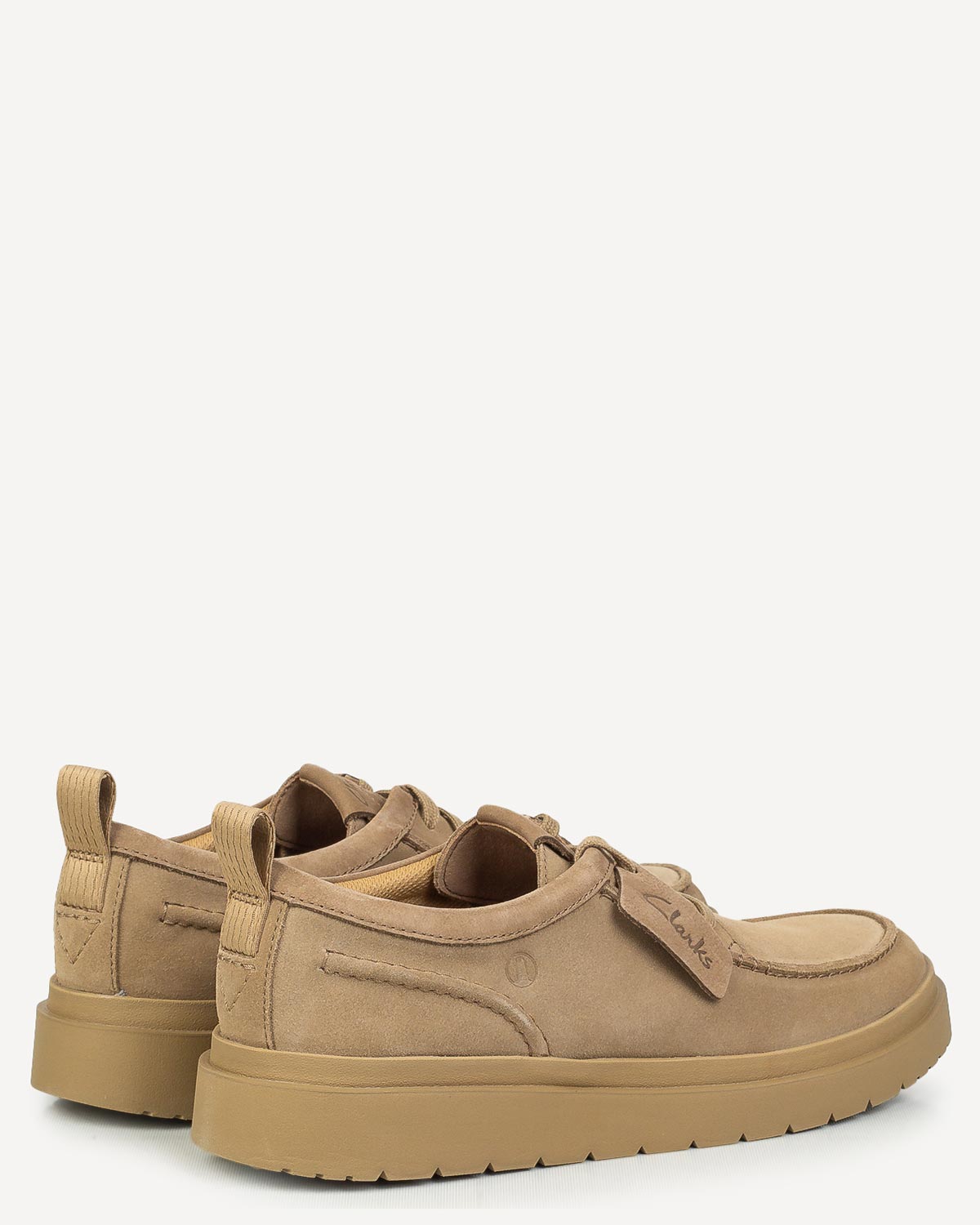 Άνδρας - Δετά - Clarks Μπεζ