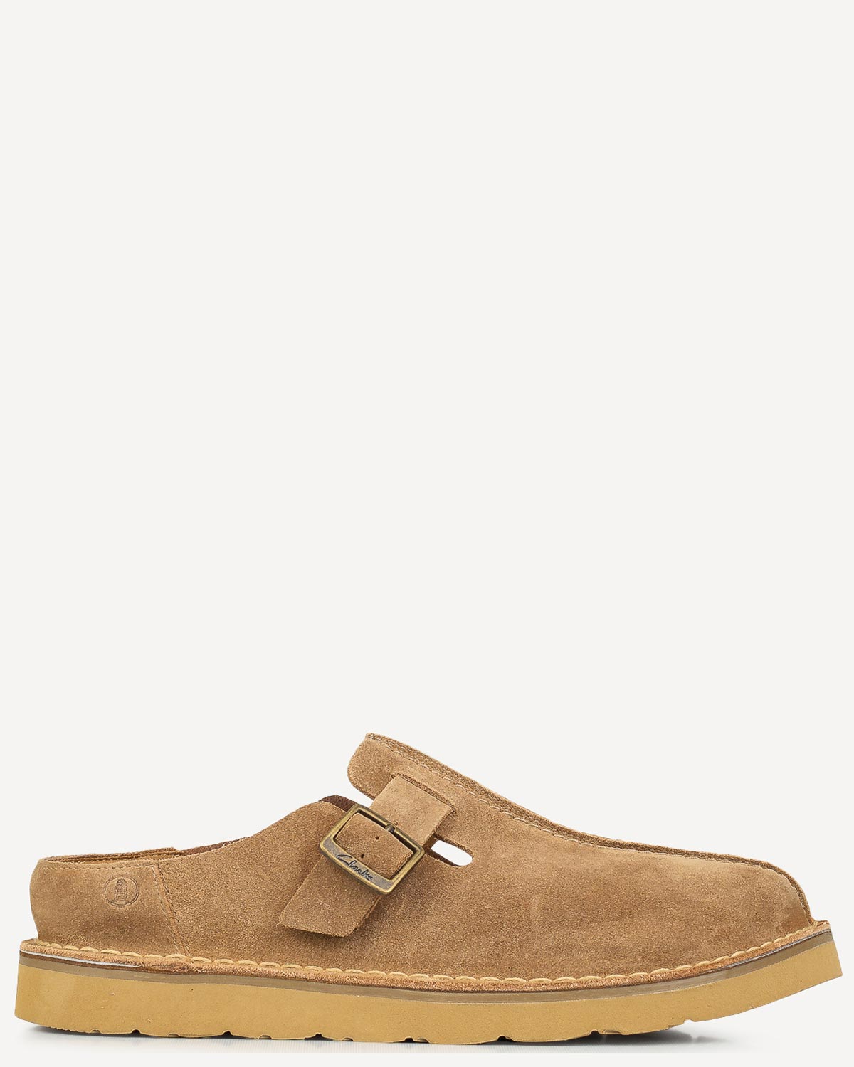 Άνδρας - Μοκασίνια - Clarks Μπεζ