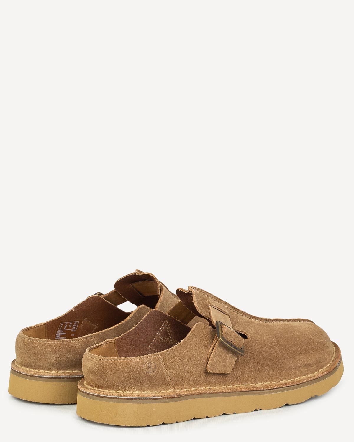 Άνδρας - Μοκασίνια - Clarks Μπεζ