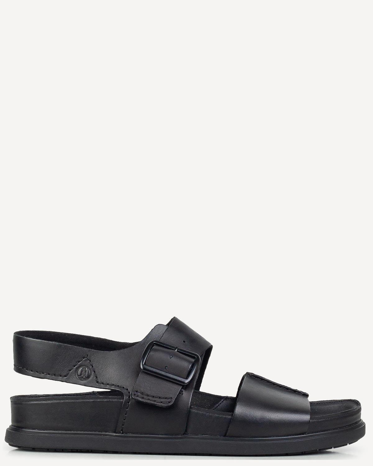 Άνδρας - Πέδιλα-Σανδάλια - Clarks Μαύρο