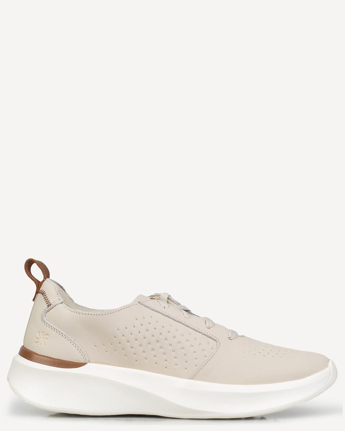 Άνδρας - Sneakers - Clarks Off White