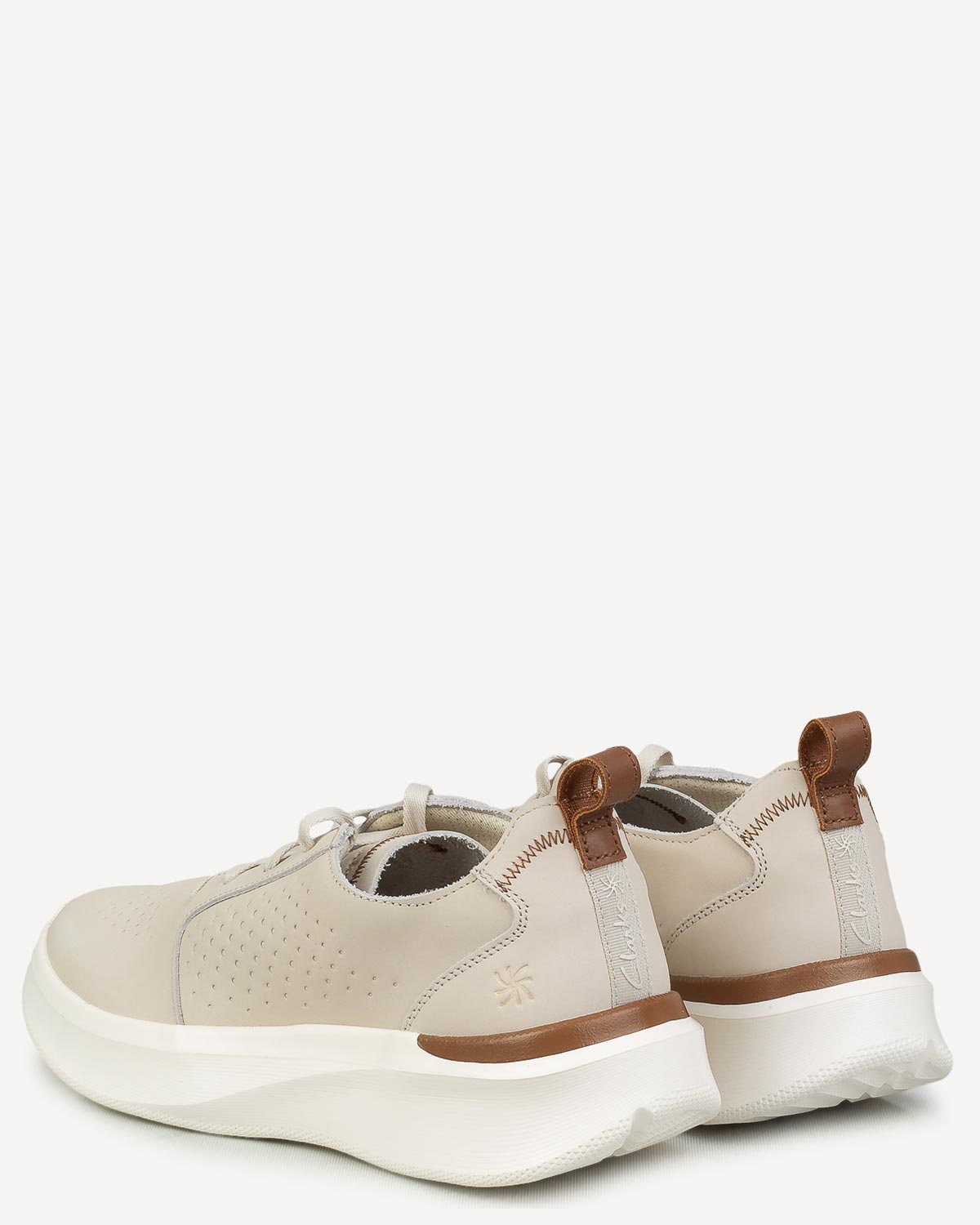 Άνδρας - Sneakers - Clarks Off White